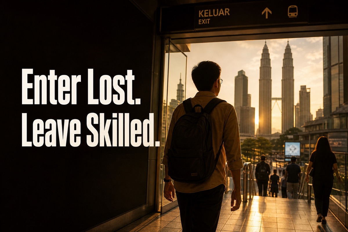 Competency-Based Training — Masuk Tak Tahu, Keluar Tahu