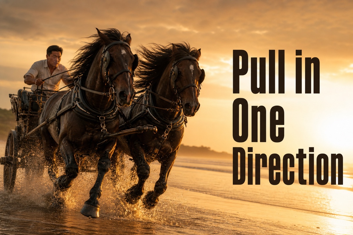 Constructive Alignment — Two Flying Horses