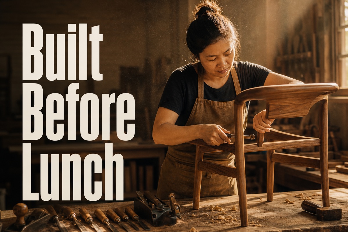 Design Day — Building 'AI Empowerment' in a Morning