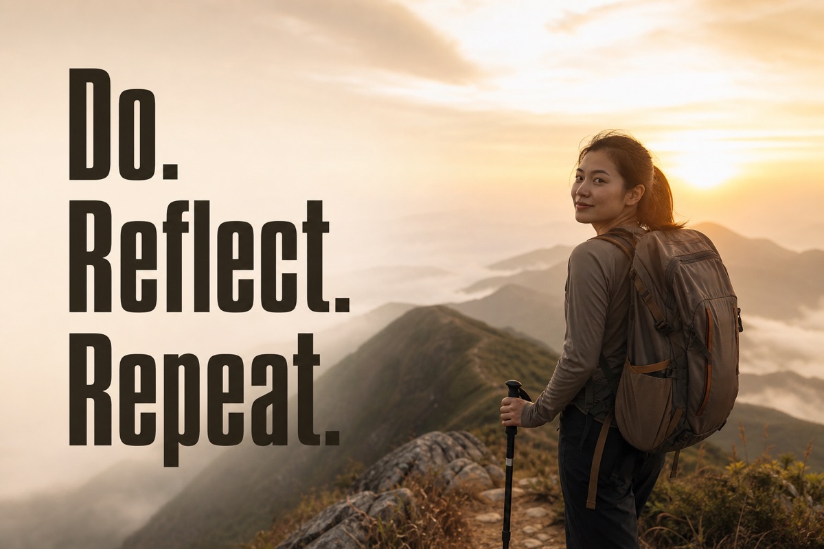 Experiential Learning — What, So What, Now What