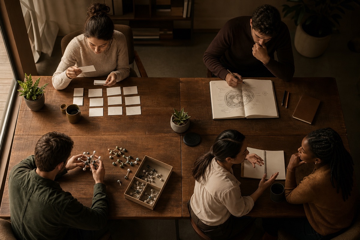 Four Theoretical Perspectives of Learning