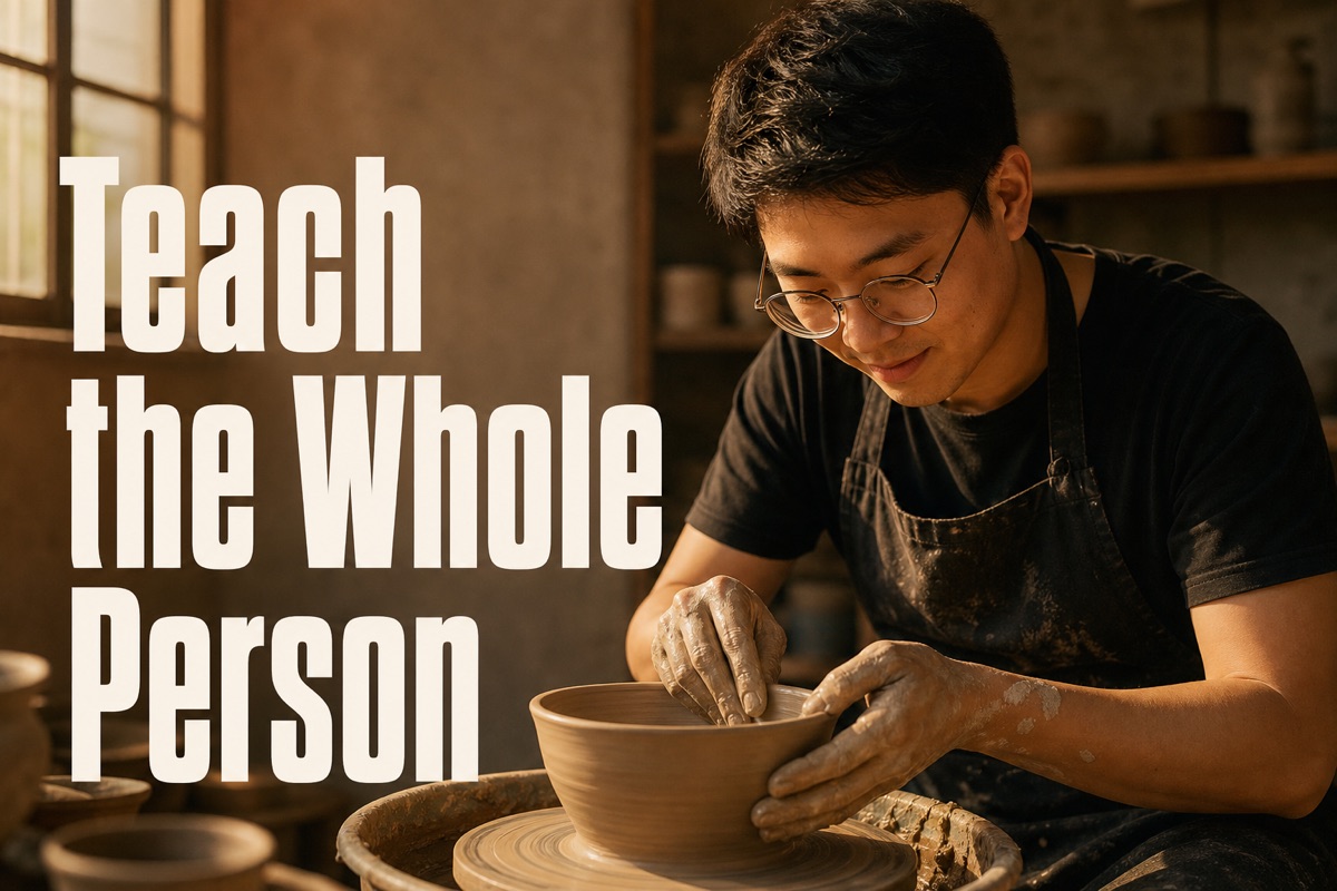Learning Outcomes — Head, Hands and Heart