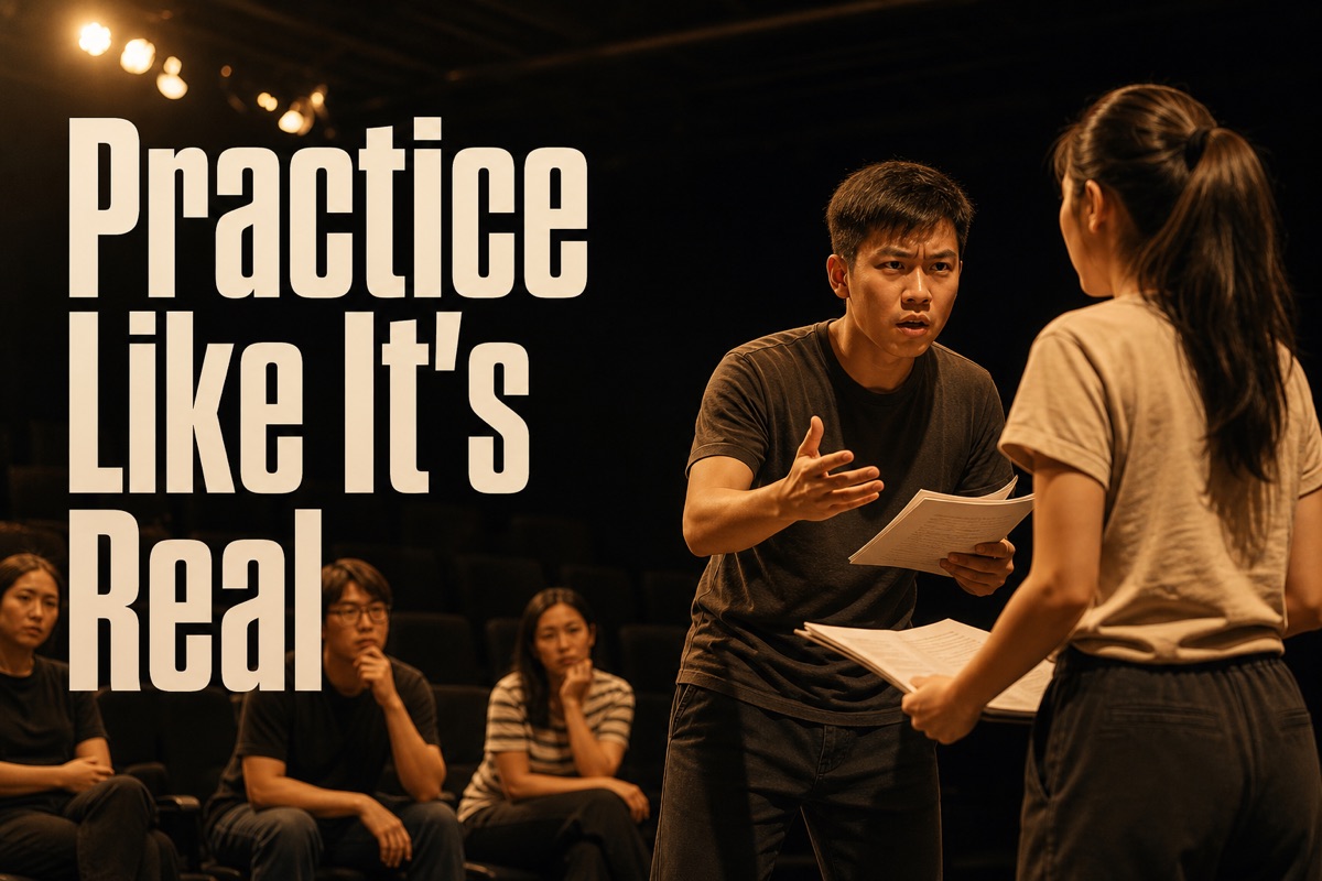 Role Play — the Method That Keeps Its Secret