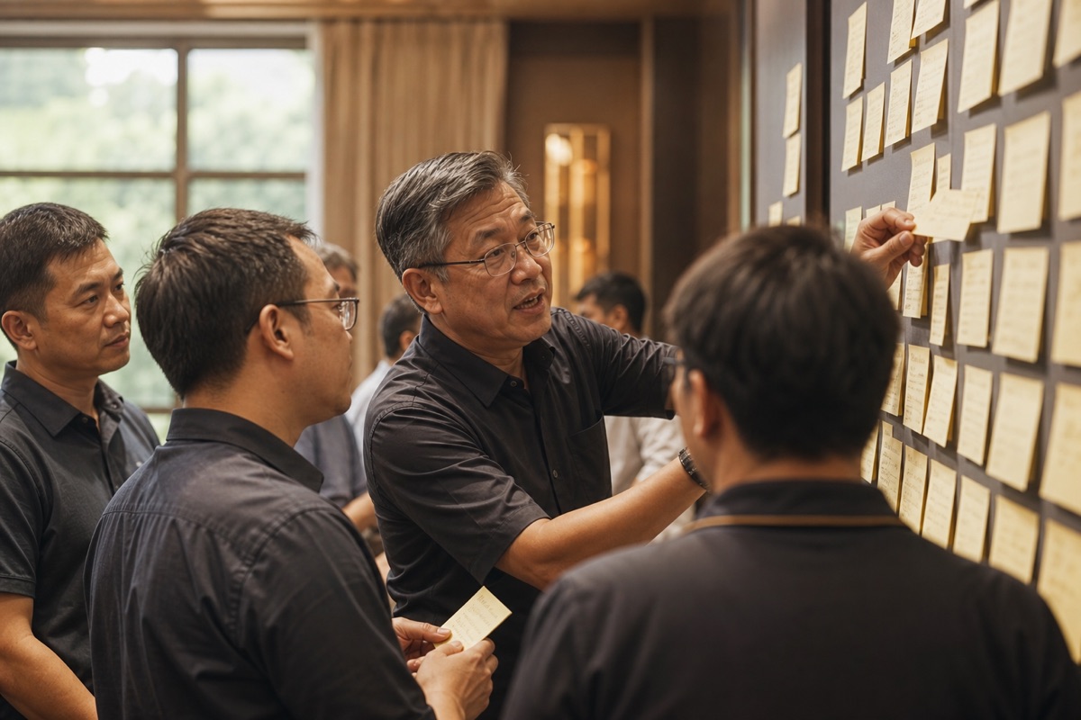 TNA at Three Levels — Organisation, Task, Individual