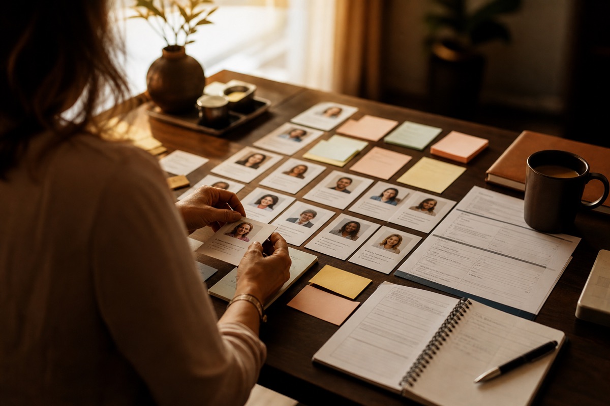 Understanding Your Participants