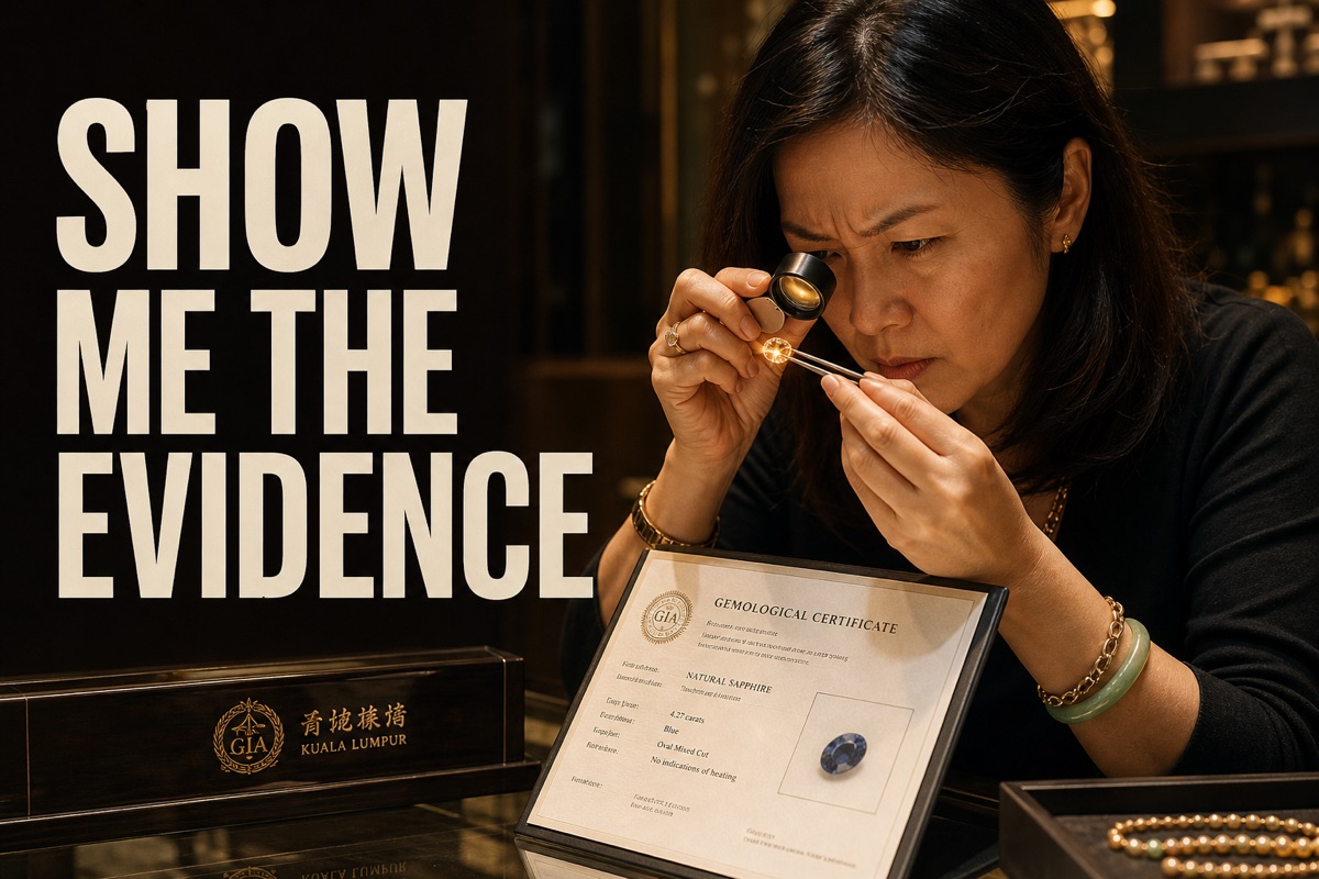 Show Me the Evidence — Why Assessment Matters